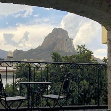 Hotel Don Faustino Bernal Eksteriør bilde