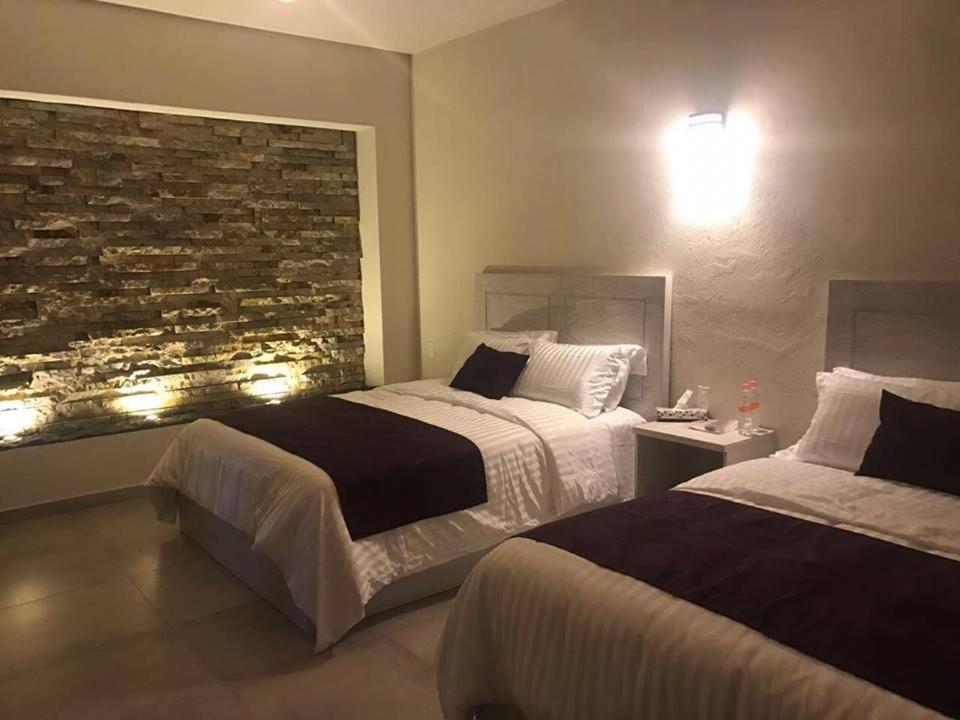 Hotel Don Faustino Bernal Eksteriør bilde