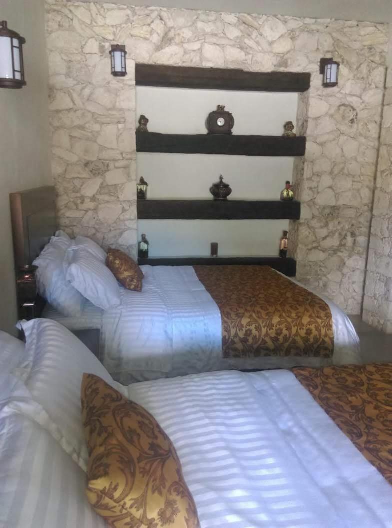 Hotel Don Faustino Bernal Eksteriør bilde
