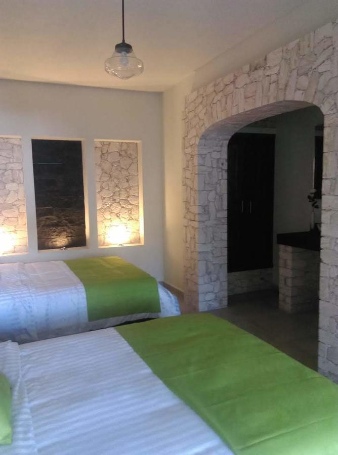Hotel Don Faustino Bernal Eksteriør bilde