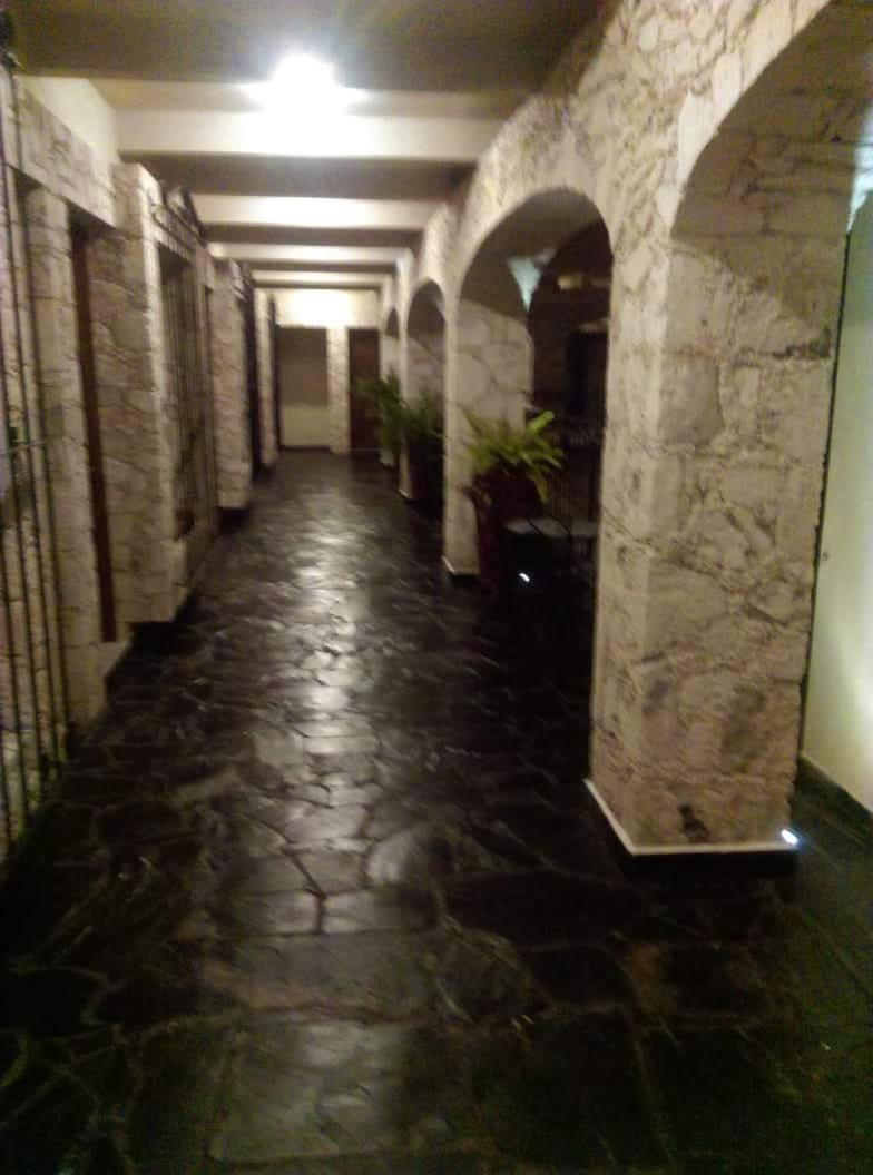 Hotel Don Faustino Bernal Eksteriør bilde