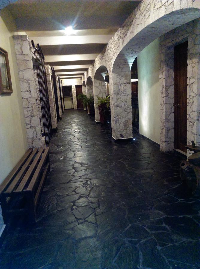 Hotel Don Faustino Bernal Eksteriør bilde