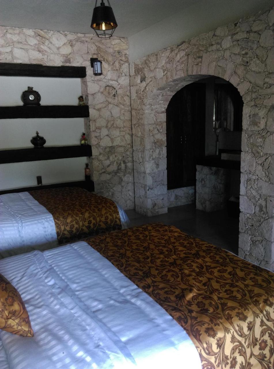 Hotel Don Faustino Bernal Eksteriør bilde