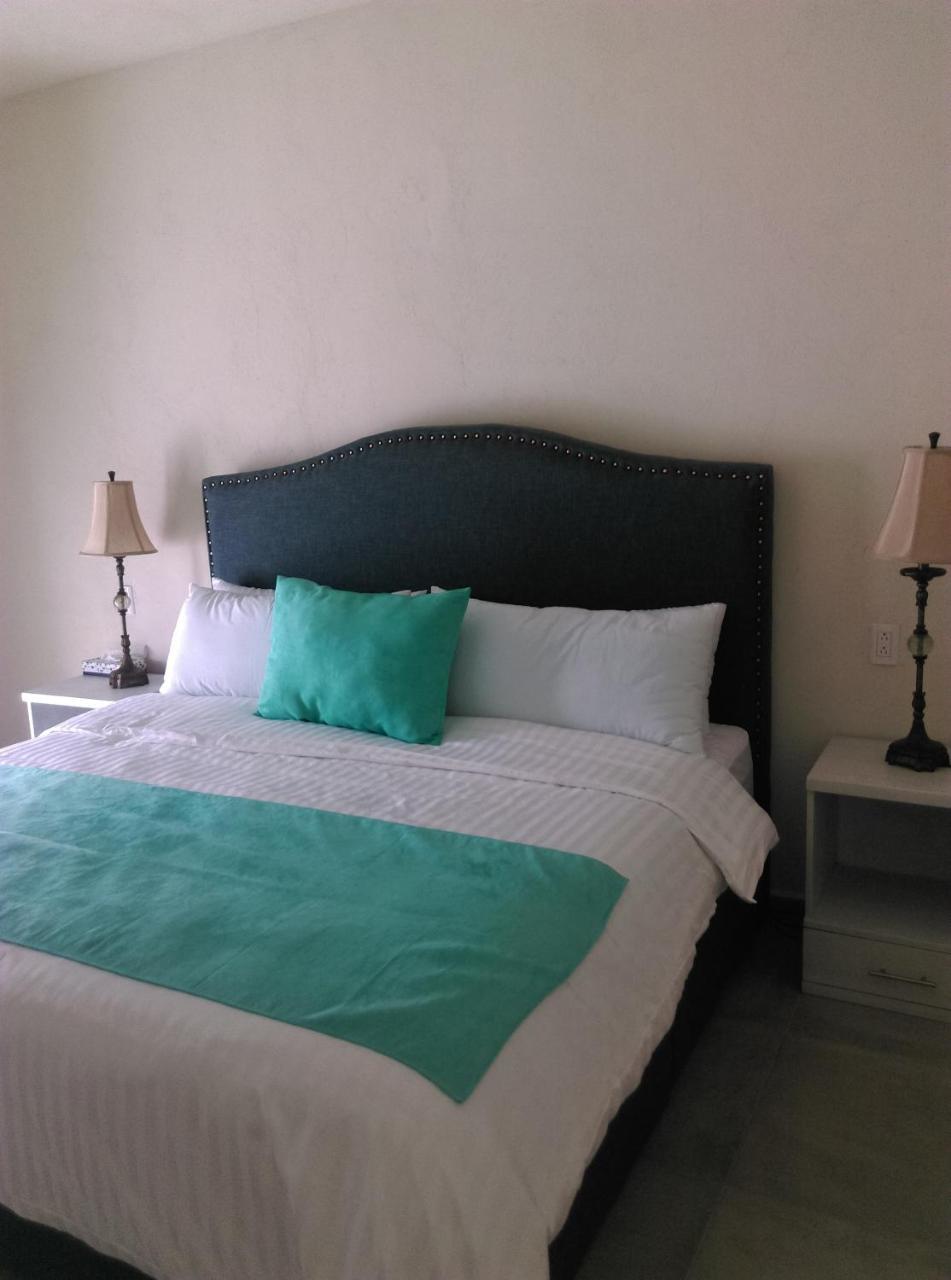 Hotel Don Faustino Bernal Eksteriør bilde